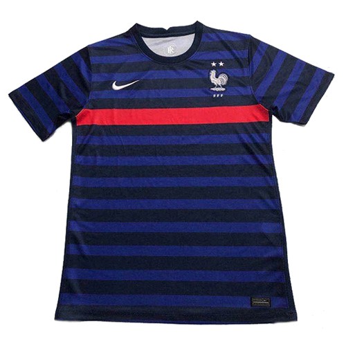 Tailandia Replicas Camiseta Francia 1ª 2020 Blanco